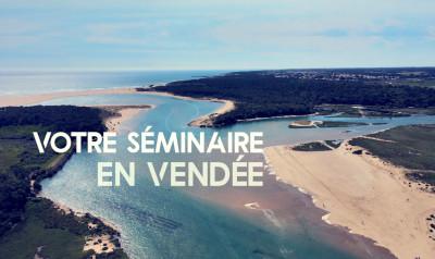 Campagne MICE Vendée Tourisme 2022