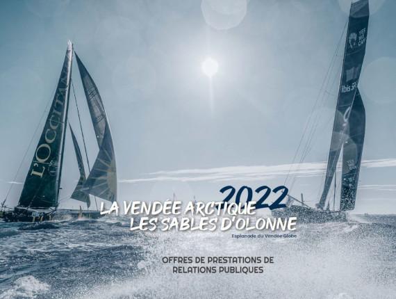 Offres RP village Vendée Arctique 2022